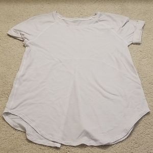 Lululemon size 2 shirt